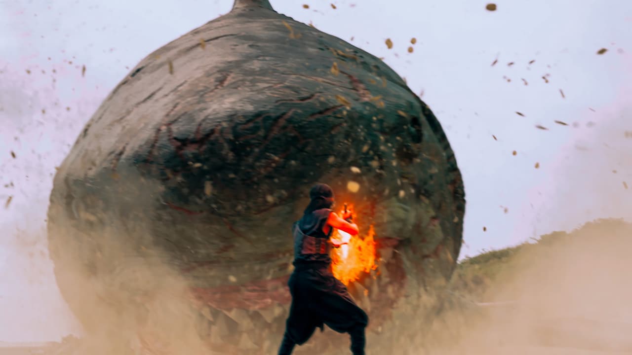 究極バトル！「妖獣奇譚 ニンジャVSシャーク」死闘を捉えた場面写真14点