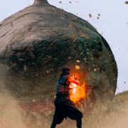 究極バトル!「妖獣奇譚 ニンジャVSシャーク」死闘を捉えた場面写真14点