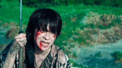 「妖獣奇譚 ニンジャVSシャーク」場面写真