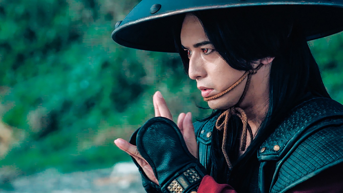 「妖獣奇譚 ニンジャVSシャーク」場面写真