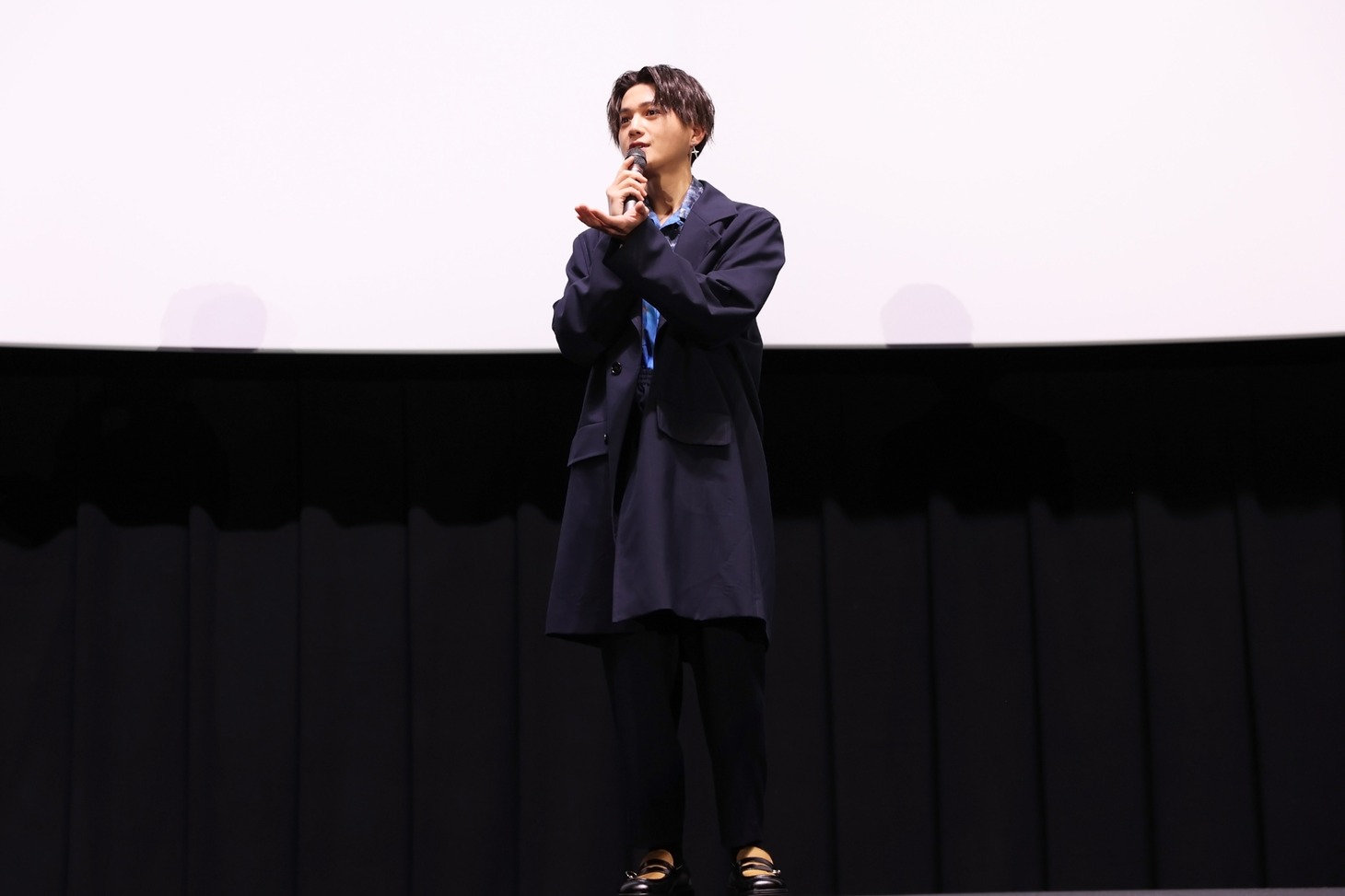 八木勇征