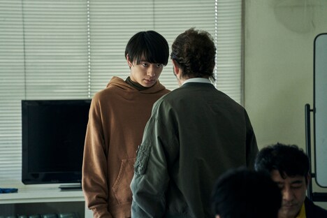 「ヴィレッジ」新場面写真