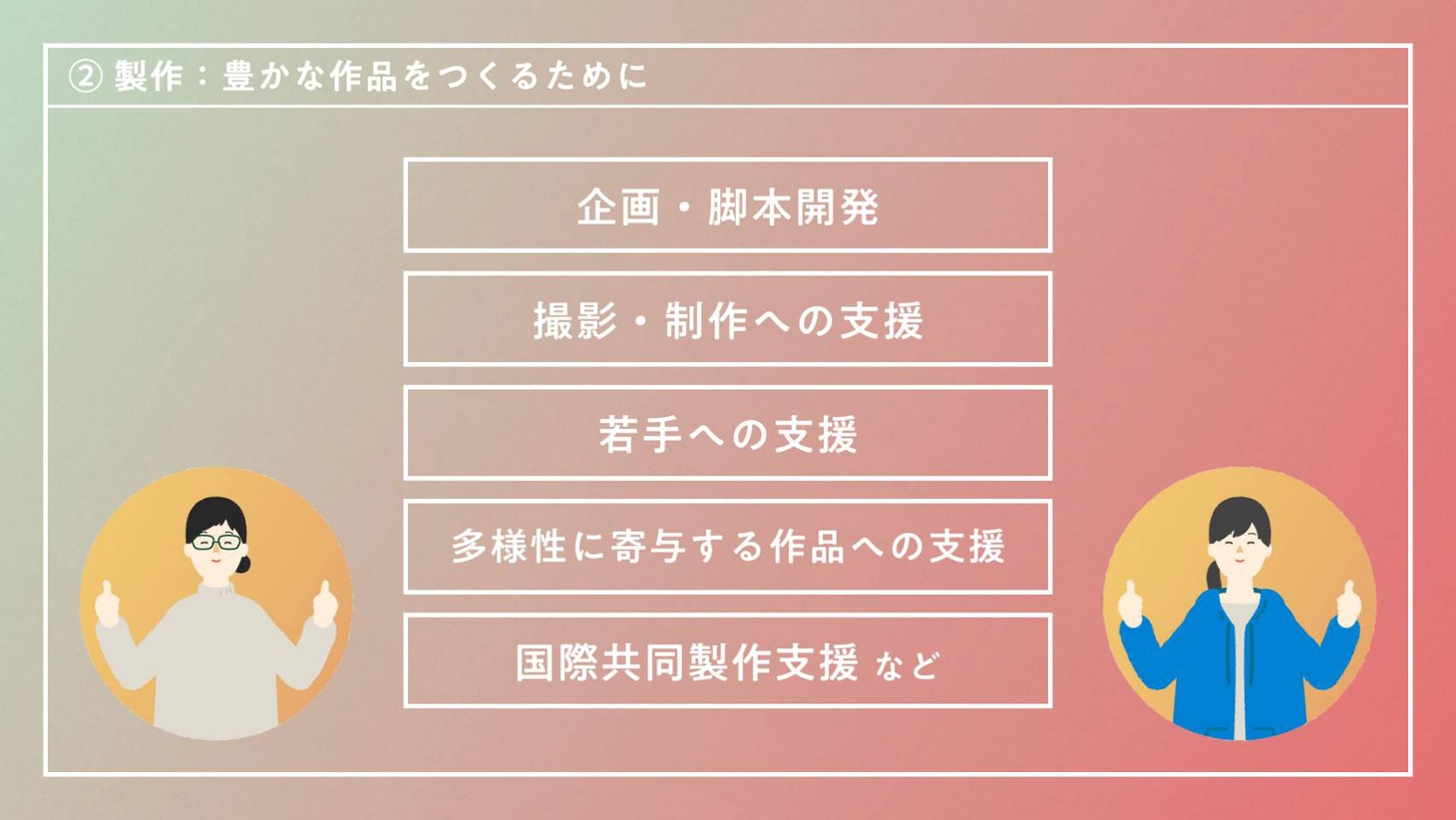 「日本版CNC、なぜ必要？」説明動画より。
