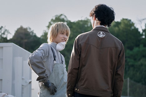 「ヴィレッジ」新場面写真