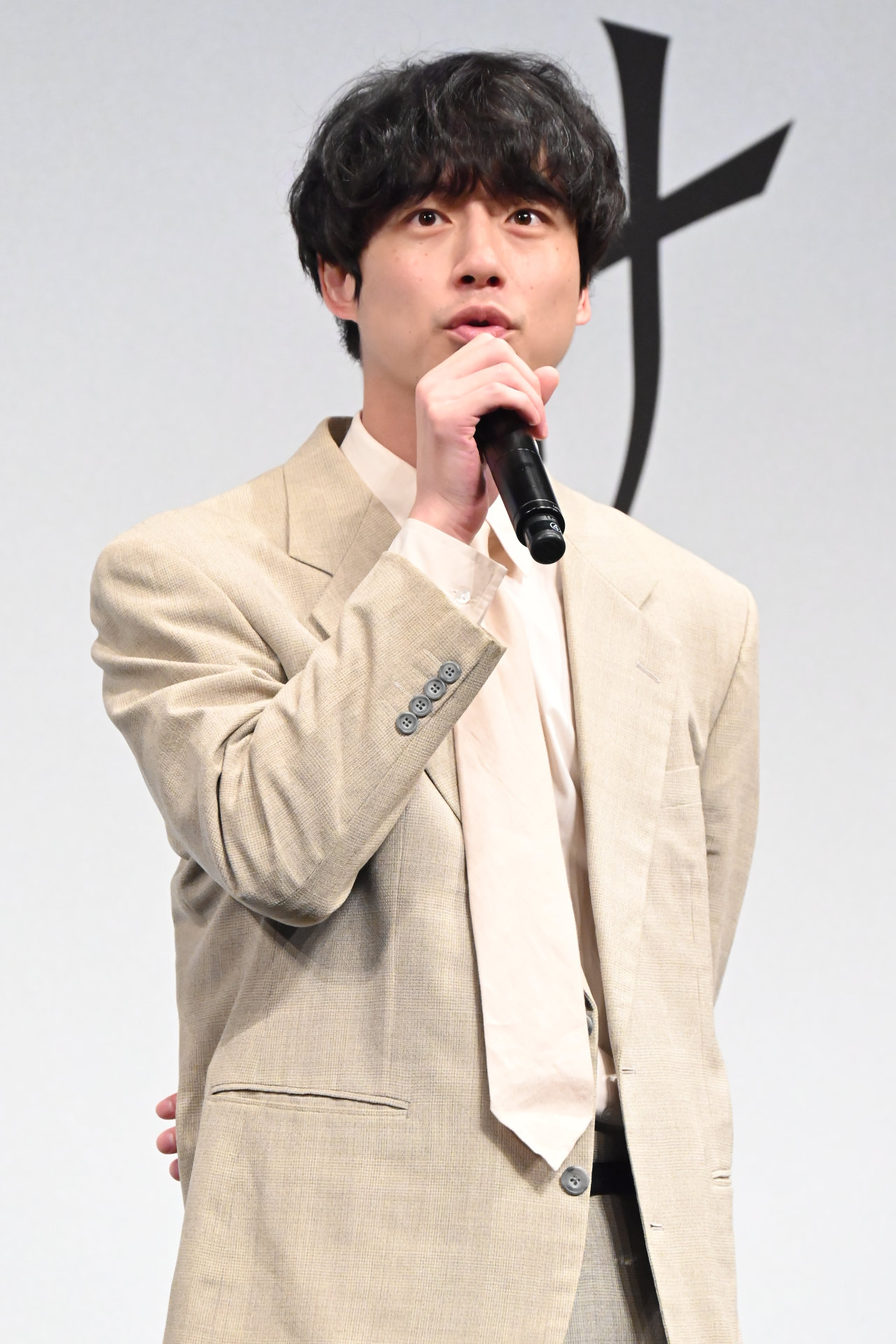 坂口健太郎