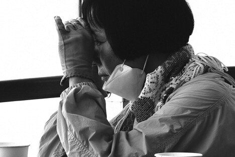 「小説家の映画」場面写真