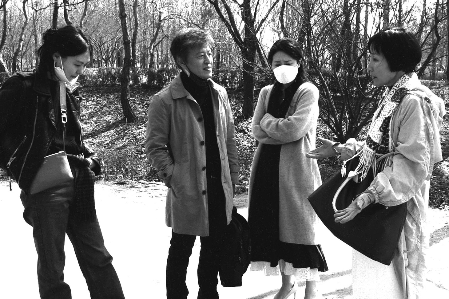 「小説家の映画」場面写真
