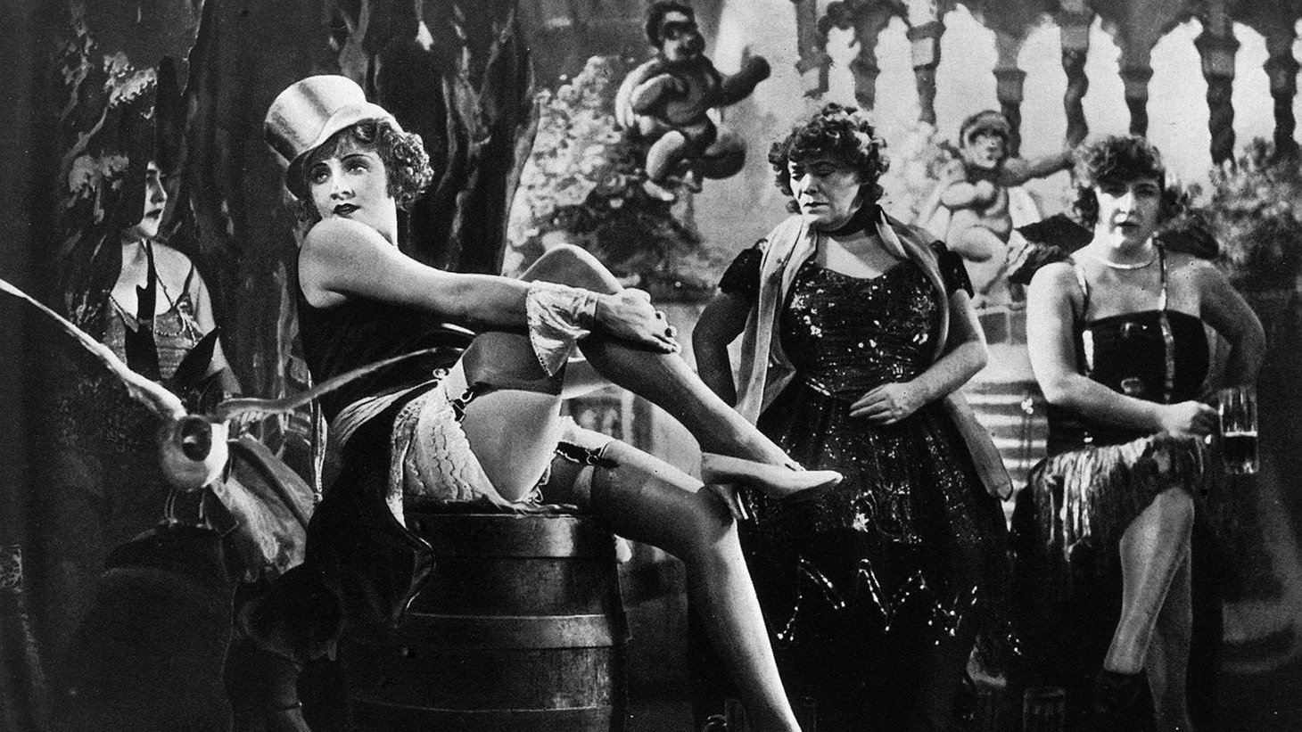 「嘆きの天使」