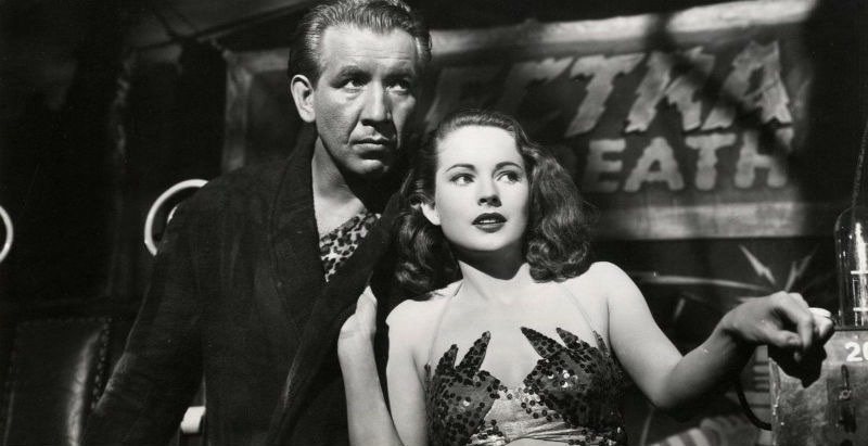 「悪魔の往く町」