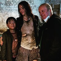 「ダークグラス」メイキング写真