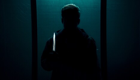 「ダークグラス」場面写真