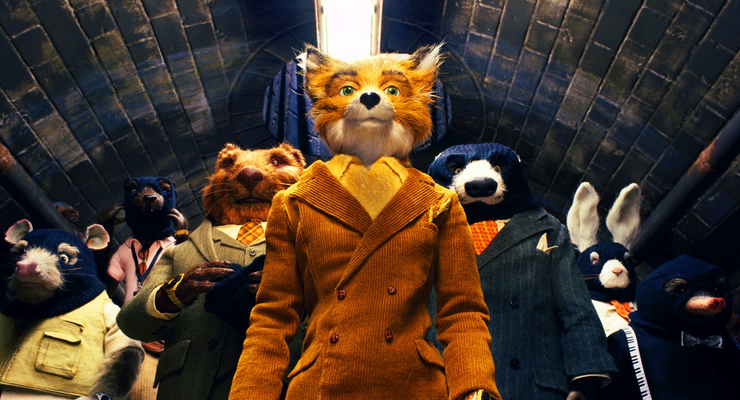 「ファンタスティック Mr.FOX」場面写真 (c) 2009 Twentieth Century Fox Film Corporation and Indian Paintbrush Productions LLC. All rights reserved.