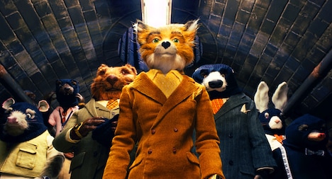 「ファンタスティック Mr.FOX」場面写真 (c) 2009 Twentieth Century Fox Film Corporation and Indian Paintbrush Productions LLC. All rights reserved.