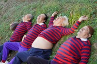 「それいけ！ゲートボールさくら組」場面写真