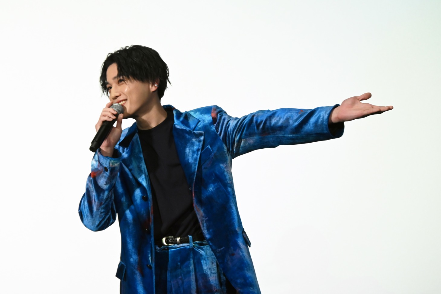 八木勇征