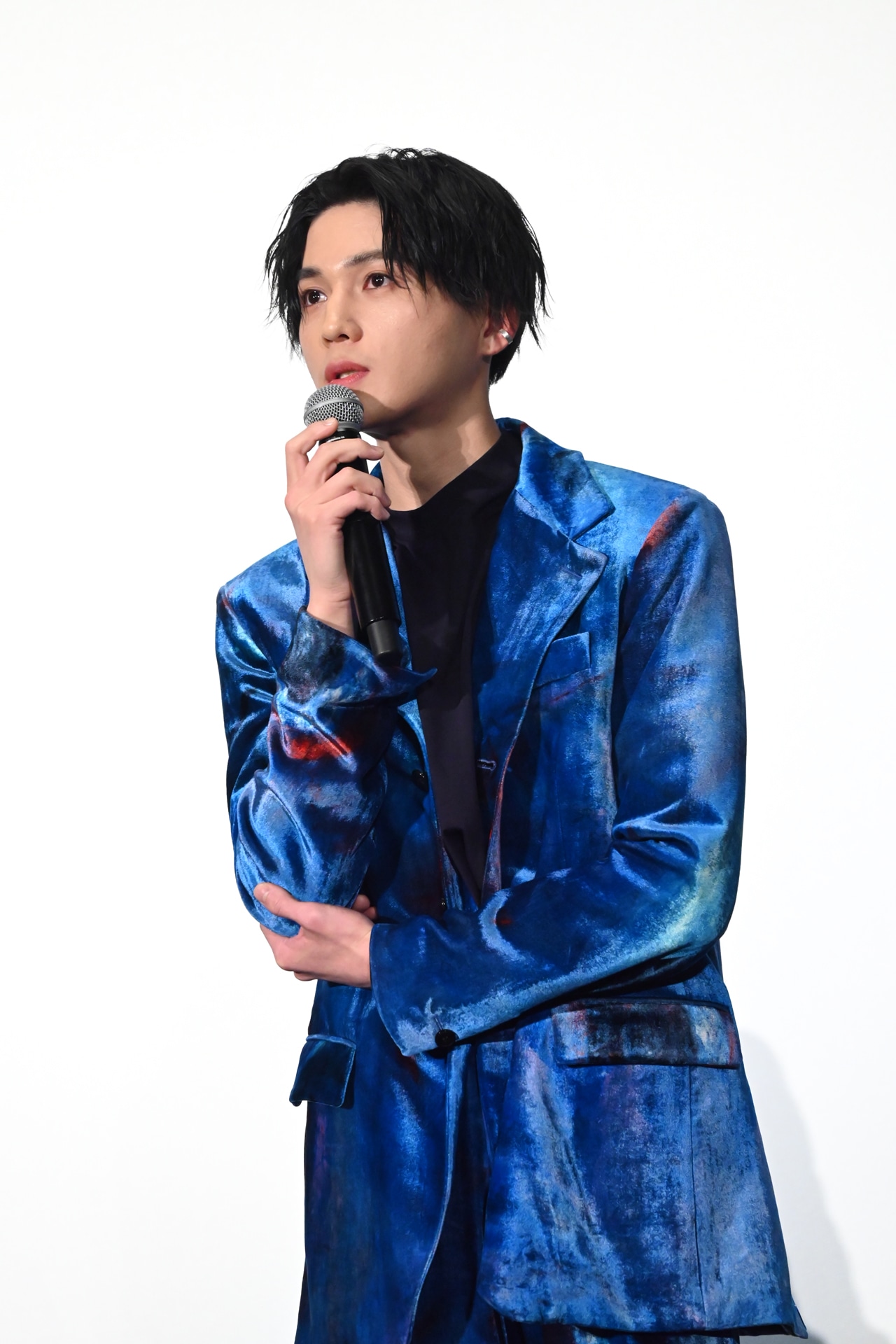 八木勇征