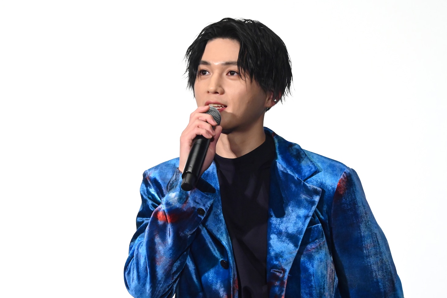 八木勇征