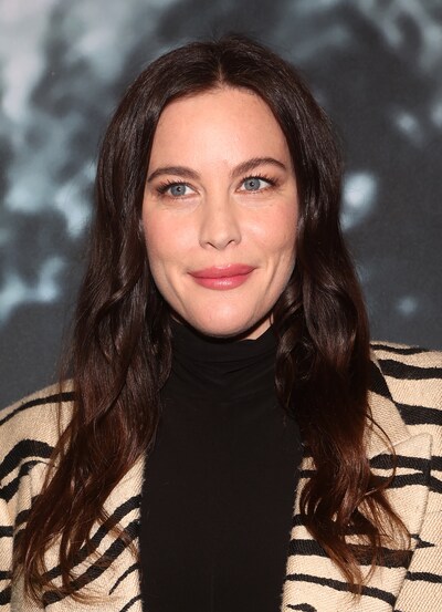 リヴ・タイラー（写真提供：Faye''s Vision / Cover Images / Newscom / ゼータ イメージ）