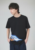 タイムスリップ（バック・トゥ・ザ・フューチャー）Tシャツ
