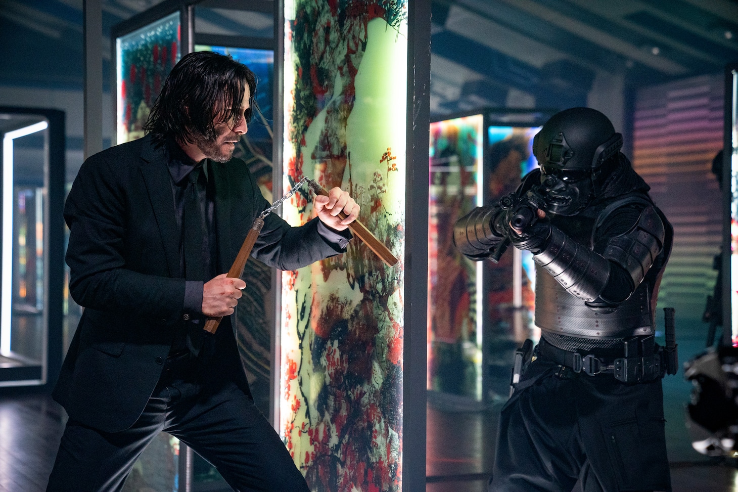 「ジョン・ウィック：コンセクエンス」場面写真