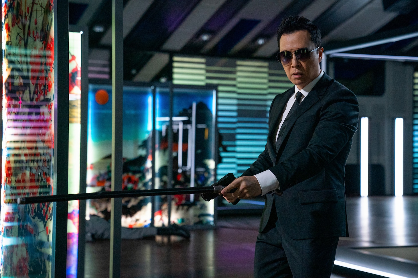 「ジョン・ウィック：コンセクエンス」新場面写真