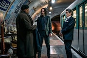 「ジョン・ウィック:コンセクエンス」新場面写真