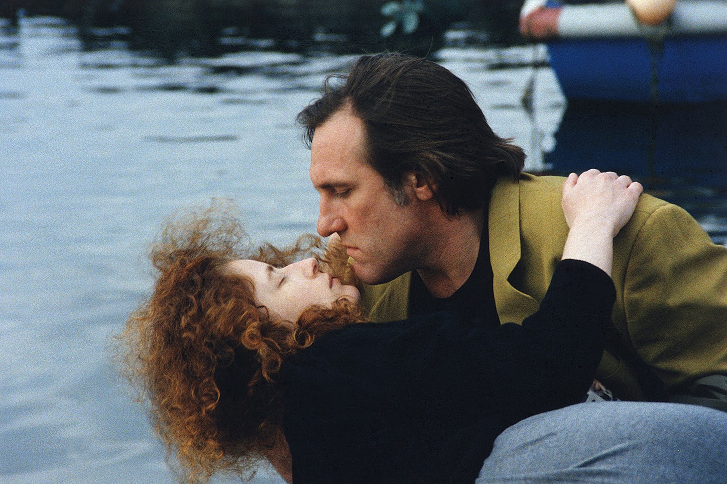 「ゴダールの決別」場面写真 ALAS FOR ME (c)1993-STUDIOCANAL IMAGE