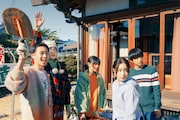 「水は海に向かって流れる」場面写真