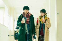 「水は海に向かって流れる」場面写真