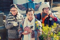 「水は海に向かって流れる」場面写真