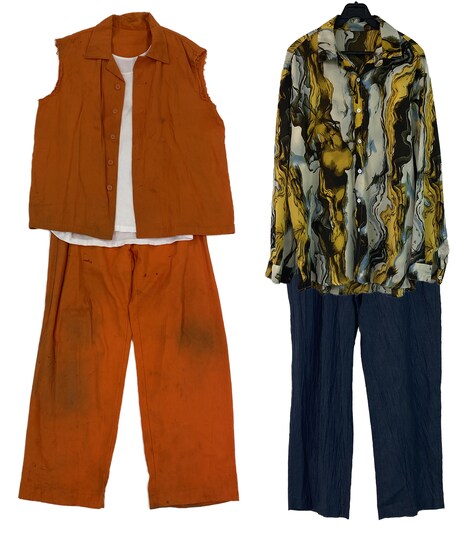 ソ・イングク着用衣装