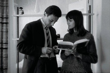 「小さな兵隊」場面写真 THE LITTLE SOLDIER (c)1962-STUDIOCANAL IMAGE