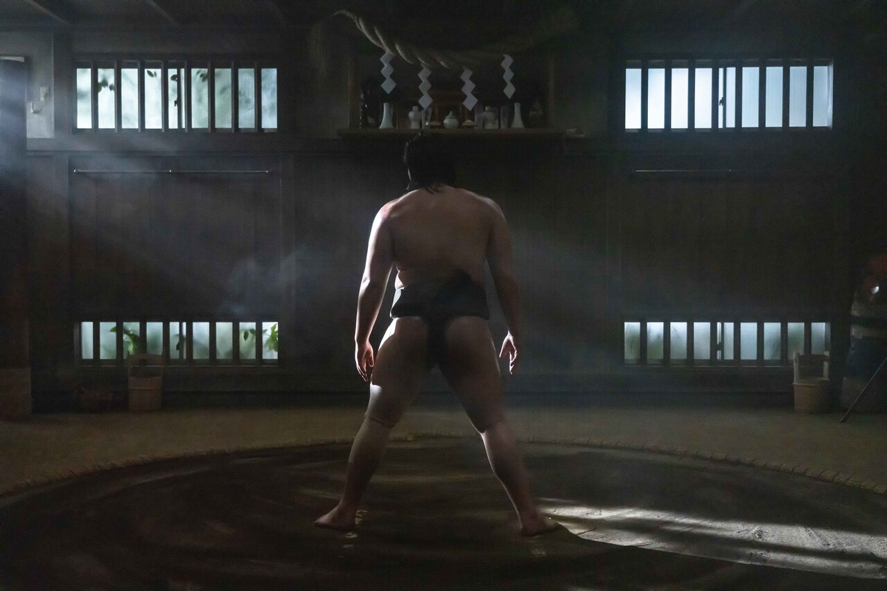 Netflixシリーズ「サンクチュアリ -聖域-」場面写真