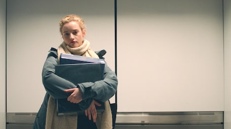 「アシスタント」場面写真