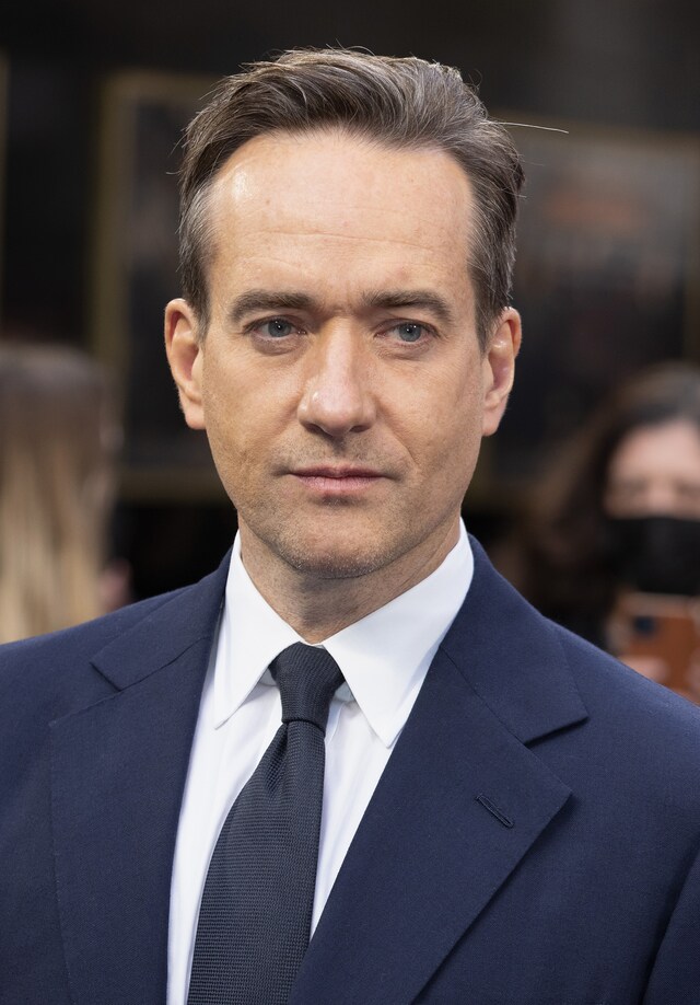 マシュー・マクファディン（写真提供：Cover Images / Newscom / ゼータ イメージ）