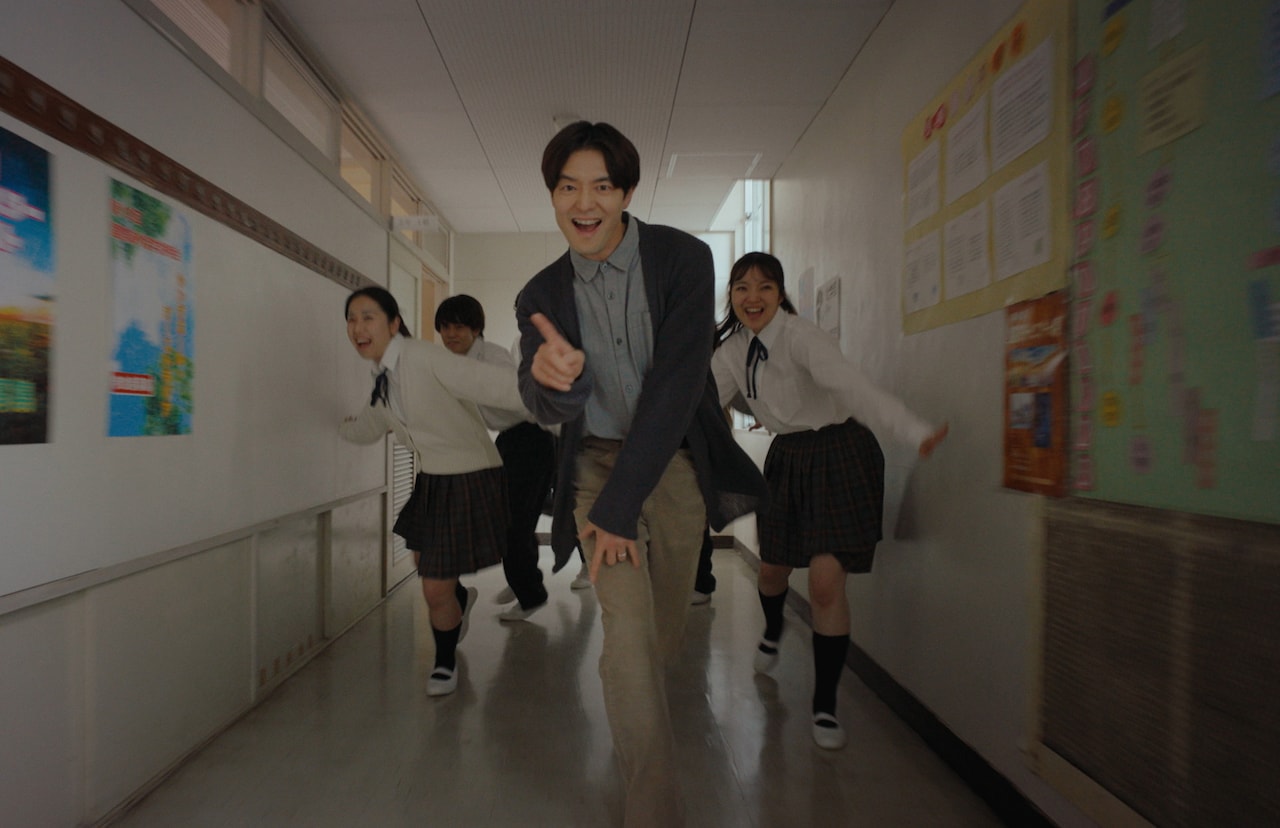 ミュージカルドラマ「Play a Life」今夜放送、演出家・上田一豪が映像作品に初挑戦