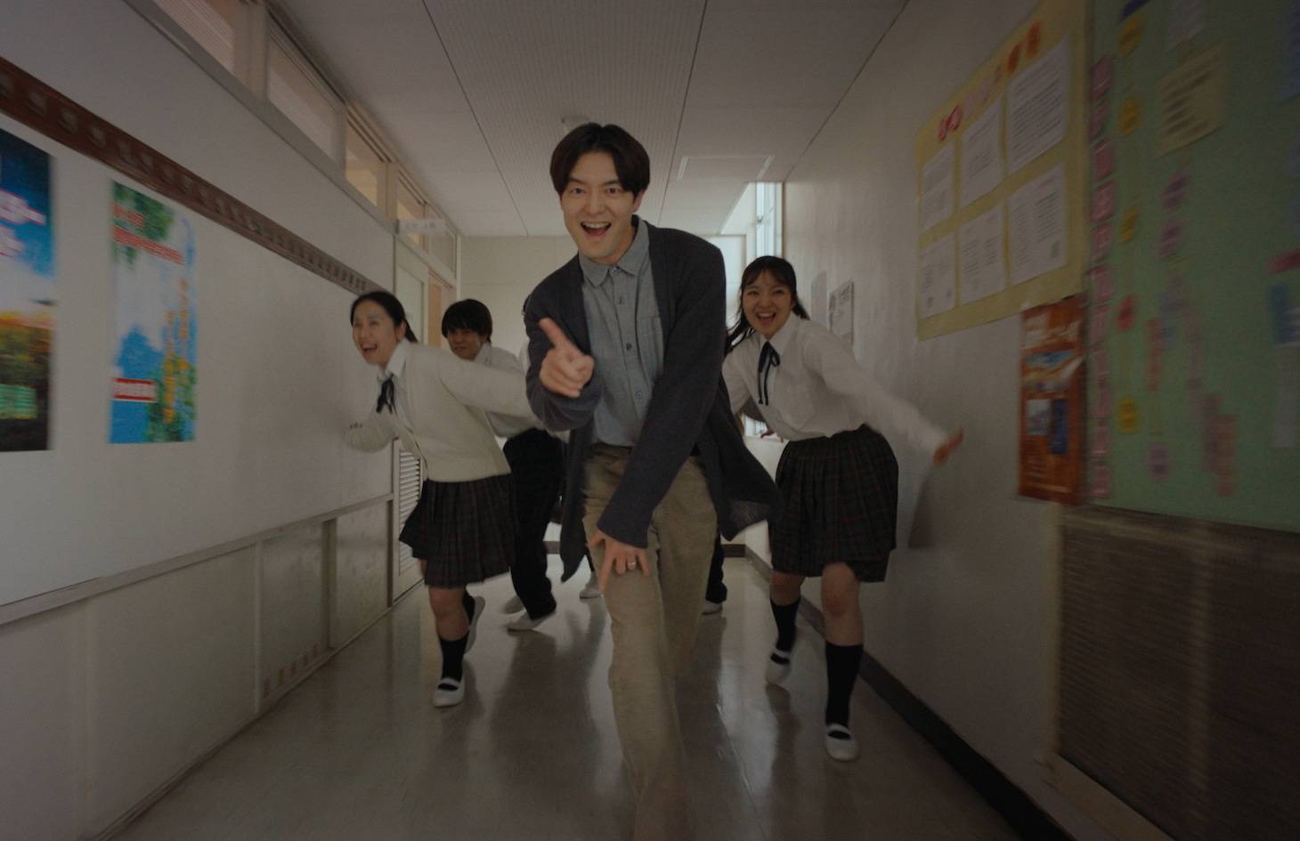 「Play a Life」場面写真