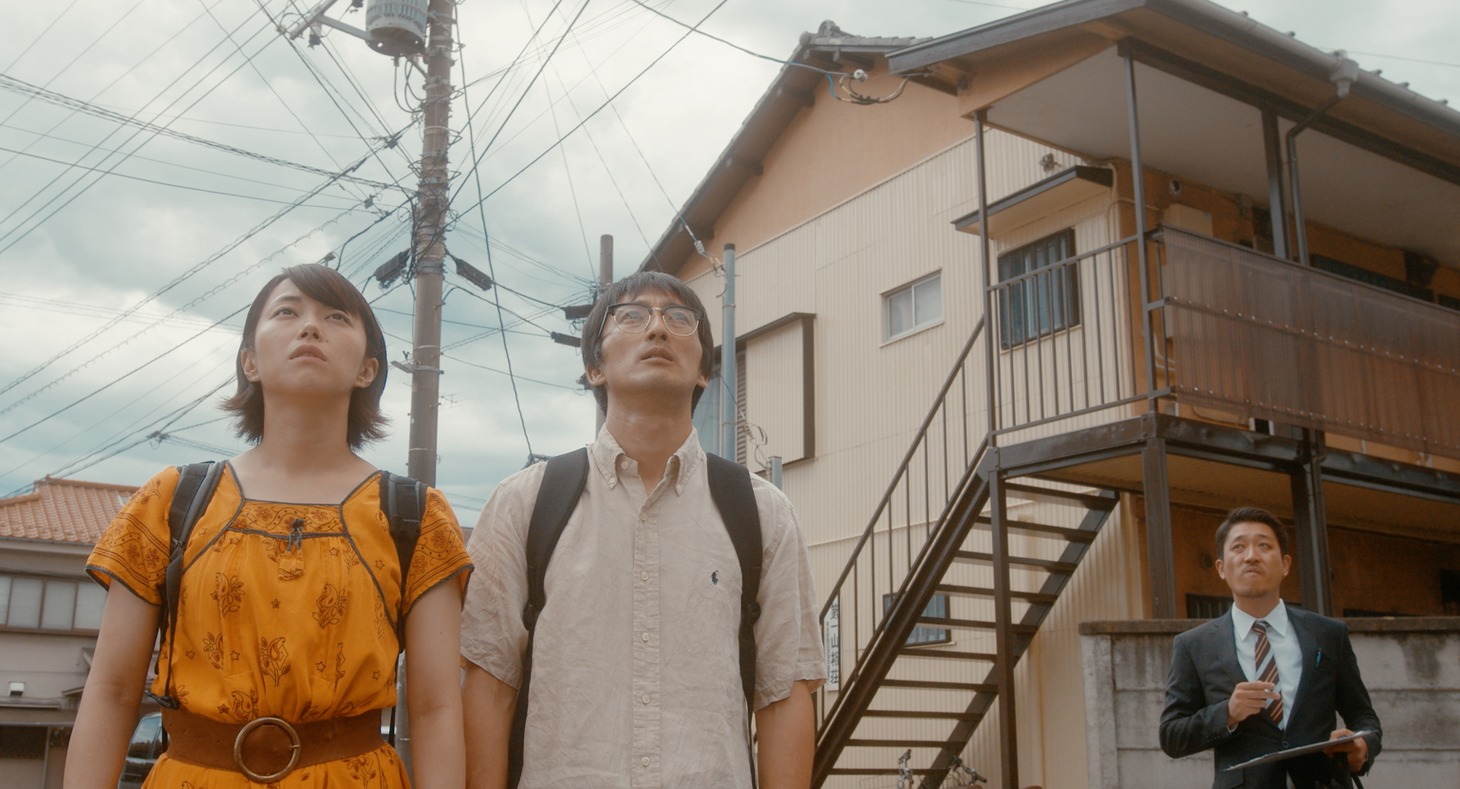 「青春墓場」場面写真