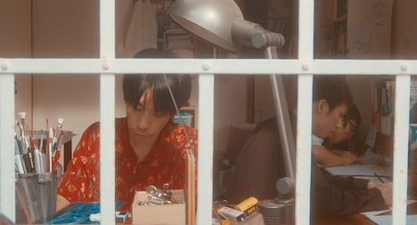 「青春墓場」場面写真