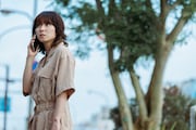 「連続ドラマW フェンス」場面写真