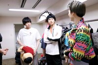 「ゲネプロ★7」メイキング写真