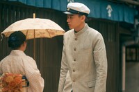 「銀河鉄道の父」場面写真