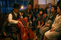 「銀河鉄道の父」新場面写真