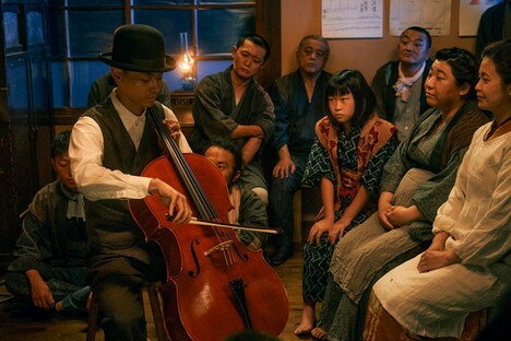 「銀河鉄道の父」新場面写真