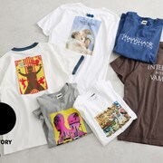 「燃えよドラゴン」「ワンダーウーマン」などワーナー・ブラザース作品のTシャツ発売