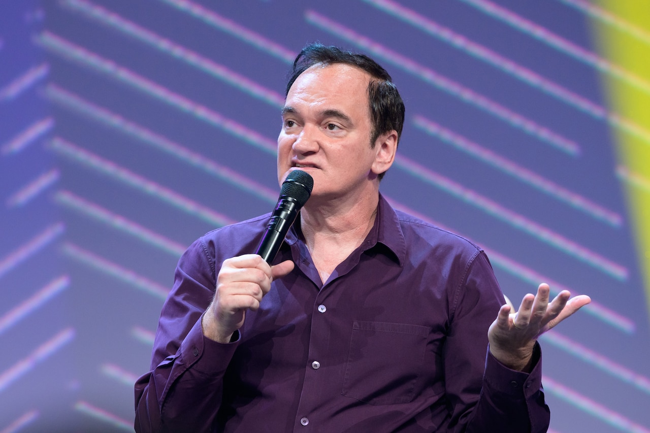 クエンティン・タランティーノ、“最後の”監督作を書き上げたと明かす