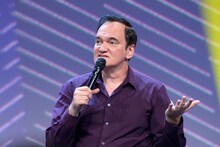 クエンティン・タランティーノ（写真提供：Jonas Walzberg / dpa / picture-alliance / Newscom / ゼータ イメージ）