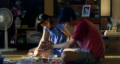 「なぎさ」場面写真