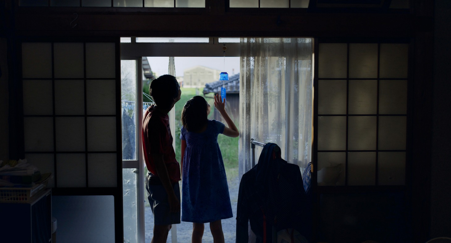 「なぎさ」場面写真