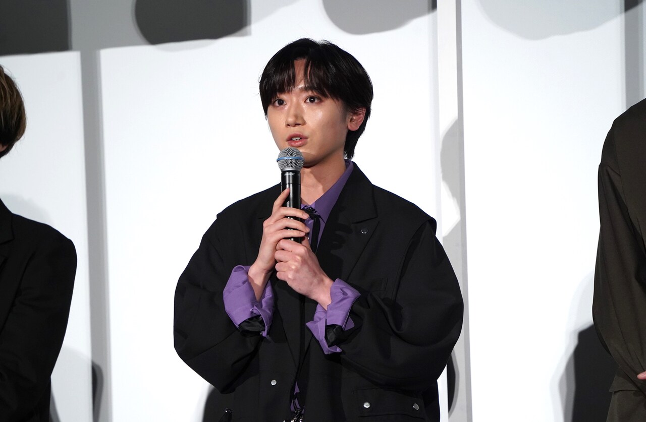 定本楓馬 - 鈴木拡樹、荒牧慶彦ら刀剣男士たち“10振り”が全員
